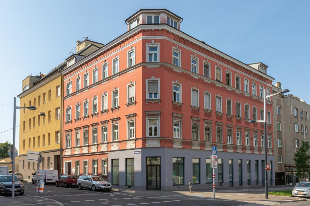 Studio Vienna Central Station Kültér fotó