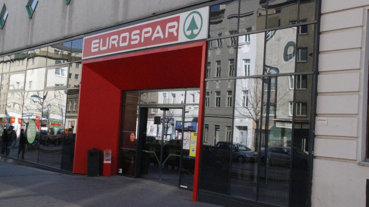 Studio Vienna Central Station Kültér fotó